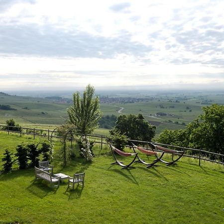 Le Clos Saint-Vincent รีโบวิลเล ภายนอก รูปภาพ