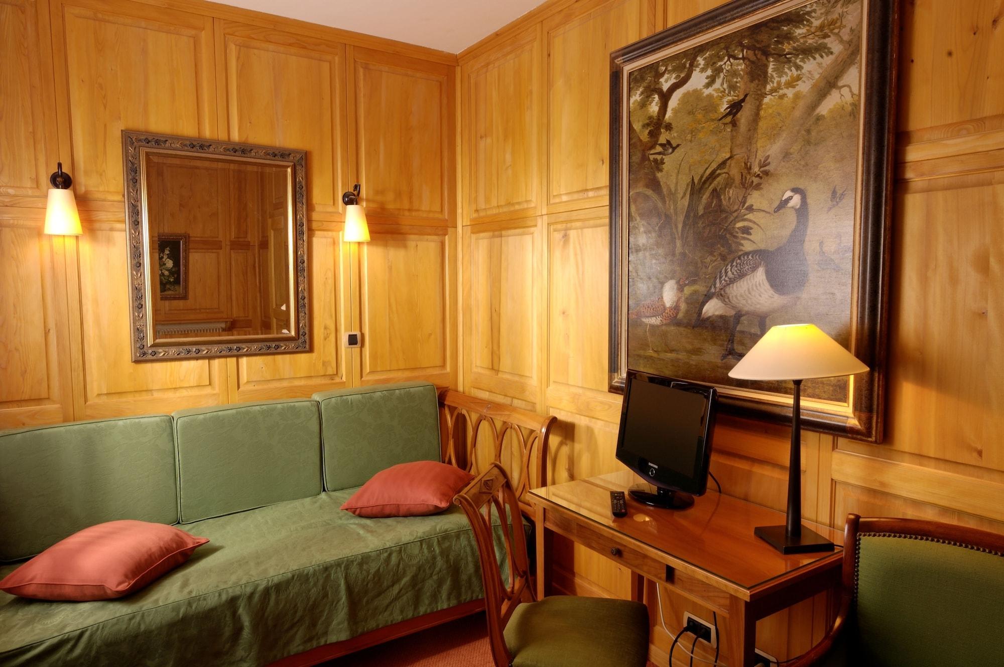 Le Clos Saint-Vincent รีโบวิลเล ภายนอก รูปภาพ