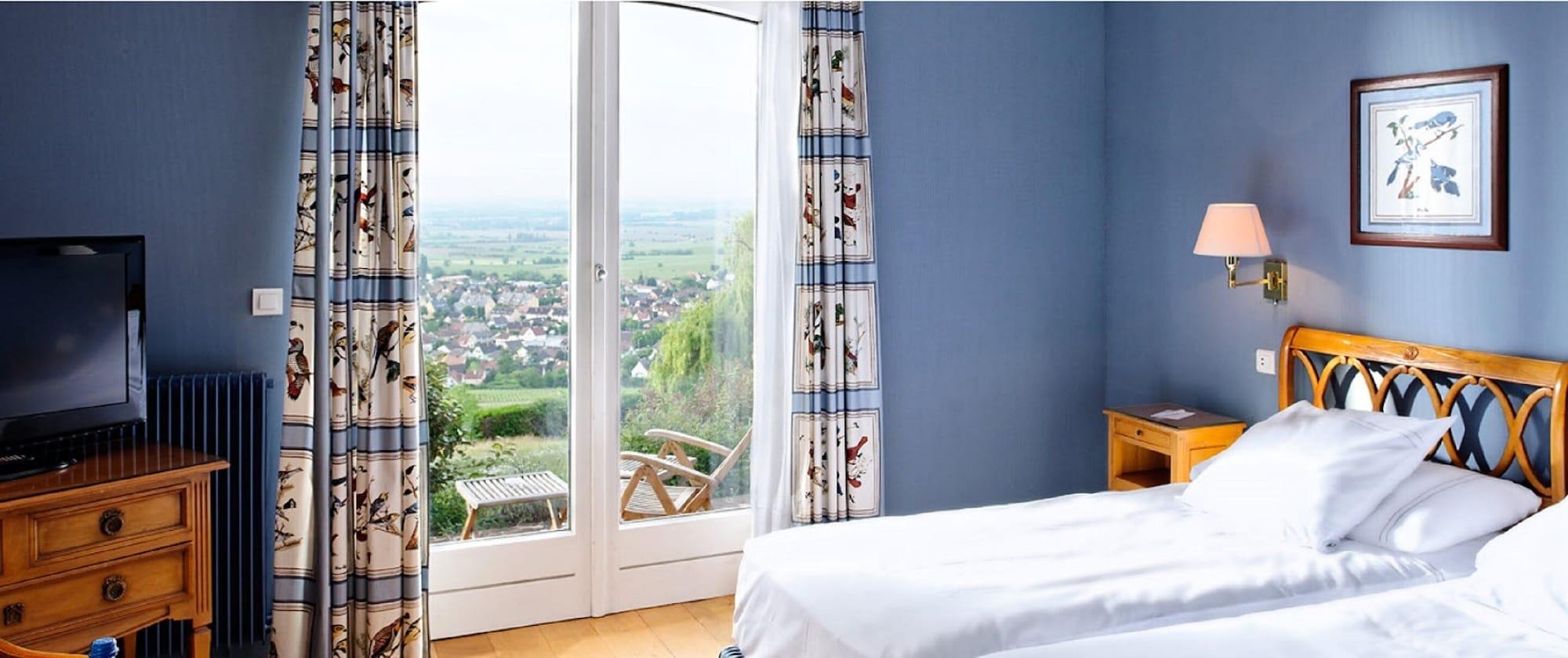 Le Clos Saint-Vincent รีโบวิลเล ภายนอก รูปภาพ