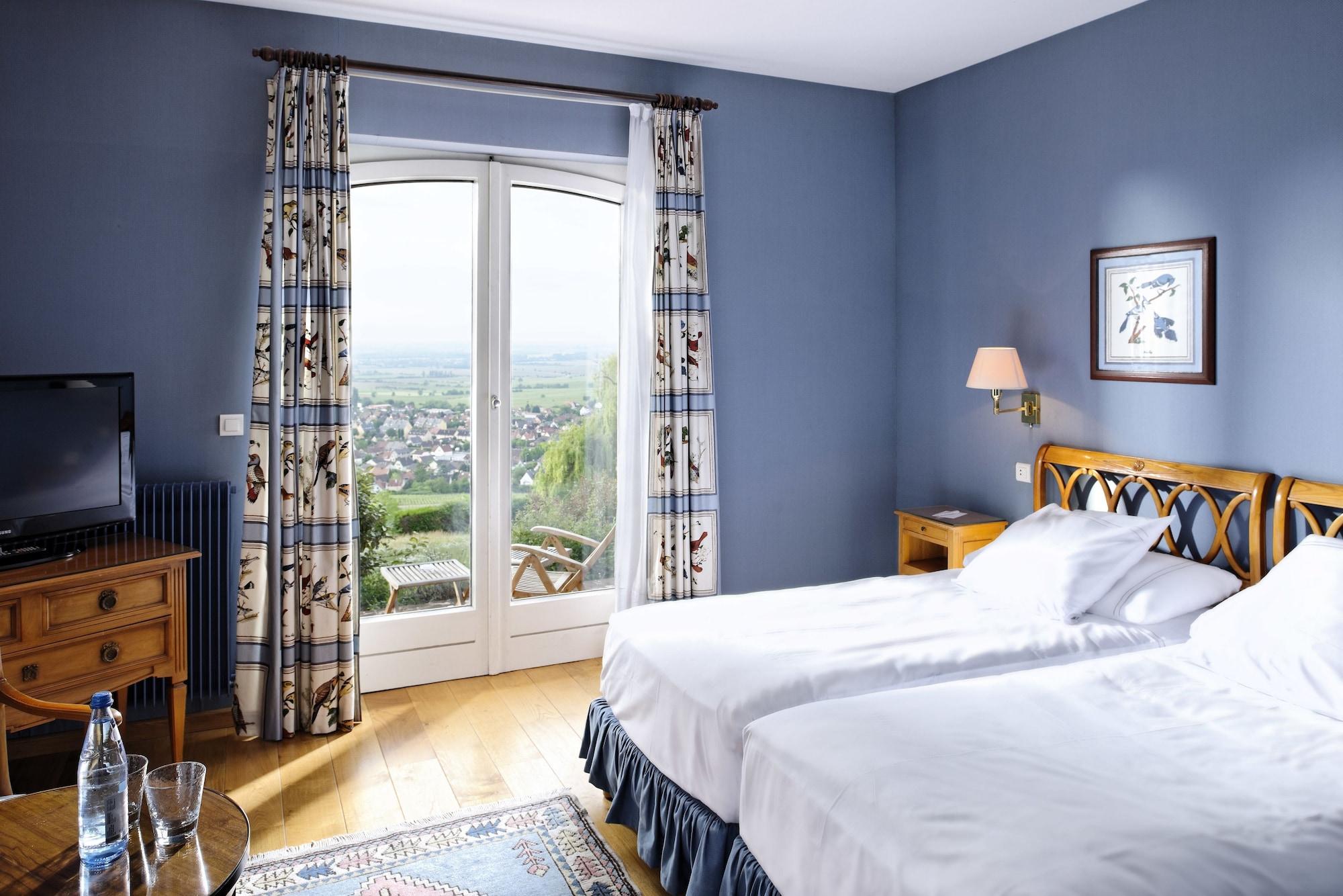 Le Clos Saint-Vincent รีโบวิลเล ภายนอก รูปภาพ
