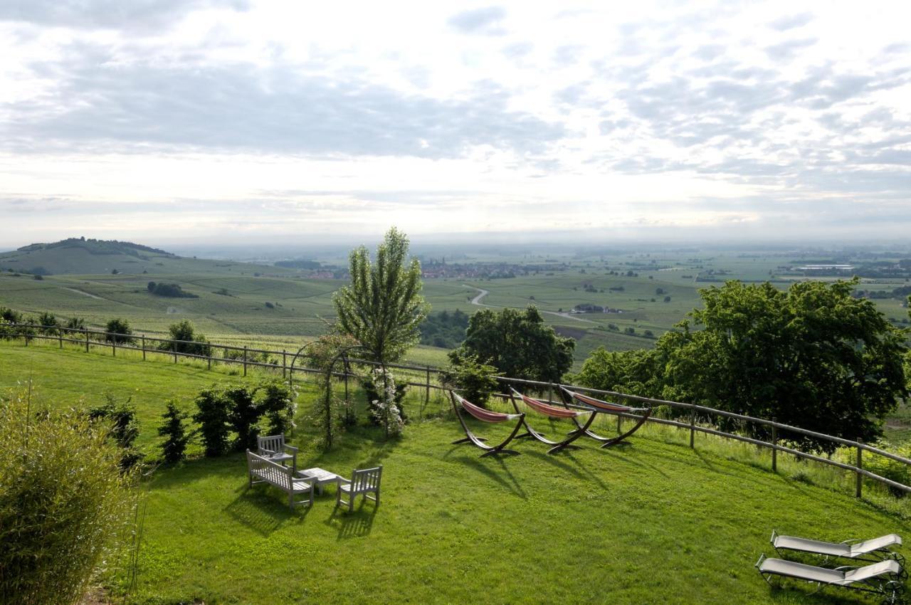 Le Clos Saint-Vincent รีโบวิลเล ภายนอก รูปภาพ